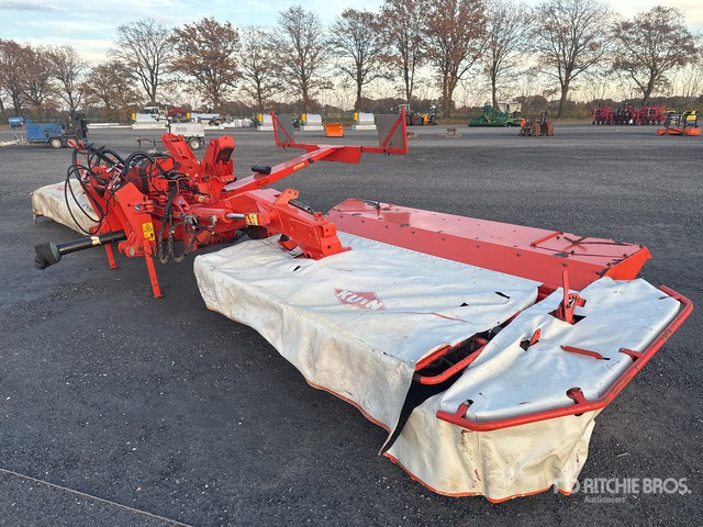 2012 Kuhn FC883-FF Disc Mower - Gadanheira: foto 2 2012 Kuhn FC883-FF Disc Mower - Gadanheira: foto 2