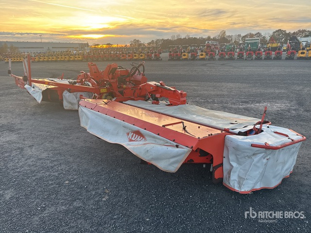 2012 Kuhn FC883-FF Disc Mower - Gadanheira: foto 5 2012 Kuhn FC883-FF Disc Mower - Gadanheira: foto 5