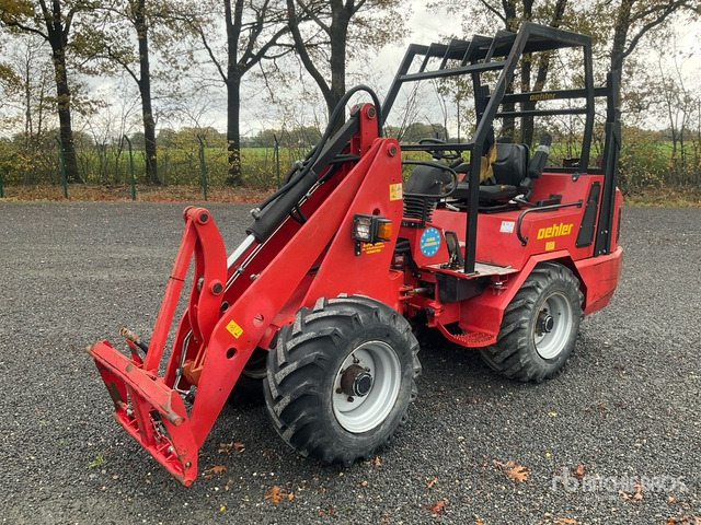 2013 Oehler OL5600 Wheel Loader - Carregadeira de rodas: foto 1 2013 Oehler OL5600 Wheel Loader - Carregadeira de rodas: foto 1