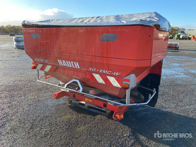 2013 Rauch Axis H50, EMC+W Fertilizer Spreader - Distribuidor de fertilizantes: foto 5 2013 Rauch Axis H50, EMC+W Fertilizer Spreader - Distribuidor de fertilizantes: foto 5