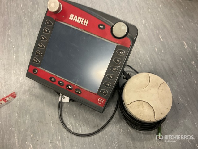 2013 Rauch Axis H50, EMC+W Fertilizer Spreader - Distribuidor de fertilizantes: foto 3 2013 Rauch Axis H50, EMC+W Fertilizer Spreader - Distribuidor de fertilizantes: foto 3