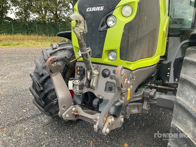 2015 Claas Axion 810 CMatic 4WD Tractor - Trator: foto 5 2015 Claas Axion 810 CMatic 4WD Tractor - Trator: foto 5