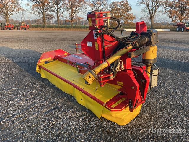 2015 Fella SM 310 TL-KC Mower Conditioner - Gadanheira: foto 1 2015 Fella SM 310 TL-KC Mower Conditioner - Gadanheira: foto 1