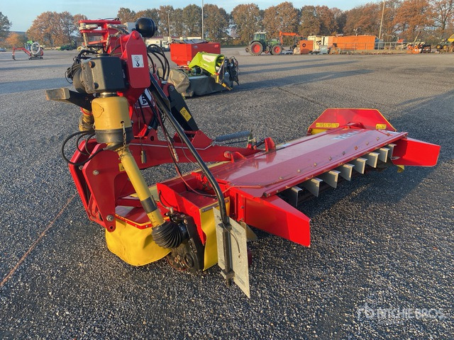 2015 Fella SM 310 TL-KC Mower Conditioner - Gadanheira: foto 3 2015 Fella SM 310 TL-KC Mower Conditioner - Gadanheira: foto 3