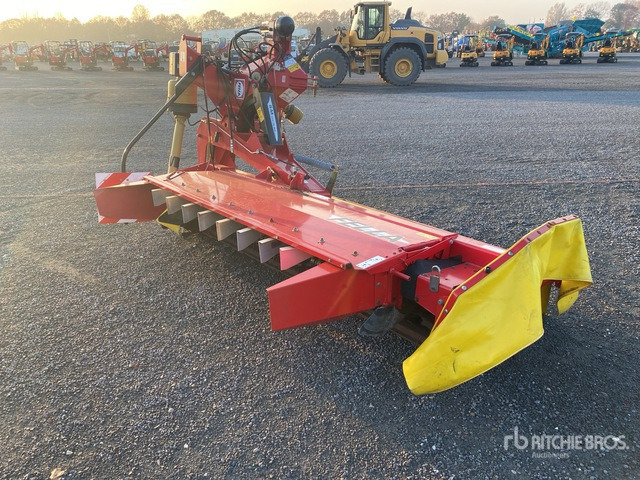 2015 Fella SM 310 TL-KC Mower Conditioner - Gadanheira: foto 4 2015 Fella SM 310 TL-KC Mower Conditioner - Gadanheira: foto 4