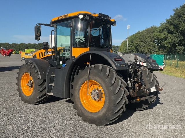 2015 JCB Fastrac 4220 4WD Tractor - Trator: foto 3 2015 JCB Fastrac 4220 4WD Tractor - Trator: foto 3