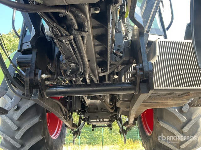 2016 Claas Atos 330 CIS 4WD Tractor - Trator: foto 5 2016 Claas Atos 330 CIS 4WD Tractor - Trator: foto 5