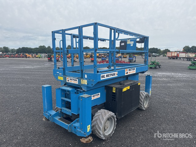 2016 Genie GS2669 Scissor Lift - Plataforma de Tijera/ Plataforma de tesoura: foto 4 2016 Genie GS2669 Scissor Lift - Plataforma de Tijera/ Plataforma de tesoura: foto 4
