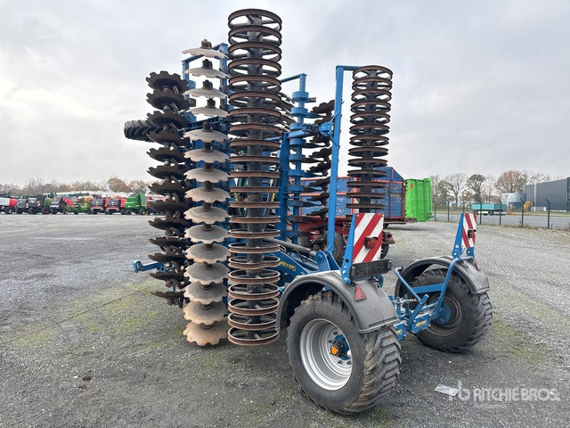 2016 Meyer KSE7500F Disc Harrow - Grades de discos: foto 3 2016 Meyer KSE7500F Disc Harrow - Grades de discos: foto 3