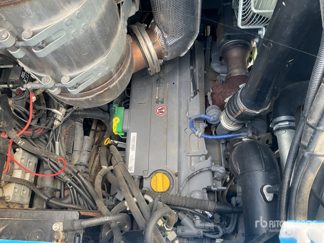 2017 Braeutigam HT160 36 m 4x4 High Clearance 7000 L Self-Propelled Sprayer - Pulverizador automotor: foto 5 2017 Braeutigam HT160 36 m 4x4 High Clearance 7000 L Self-Propelled Sprayer - Pulverizador automotor: foto 5