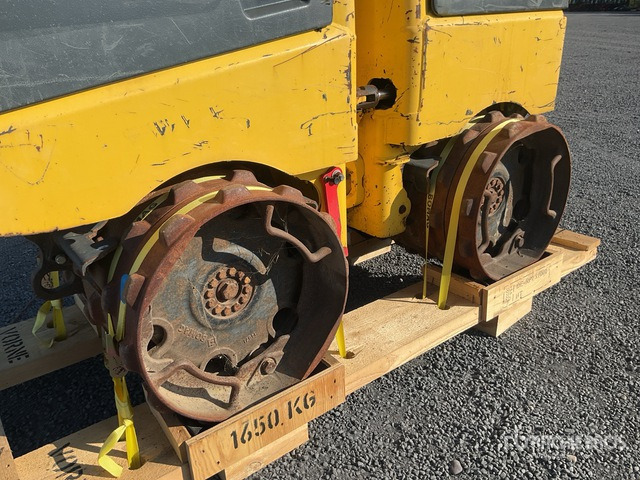 2018 Bomag BMP 8500 Padfoot Drum Compactor - Compactador pequeno de asfalto: foto 5 2018 Bomag BMP 8500 Padfoot Drum Compactor - Compactador pequeno de asfalto: foto 5