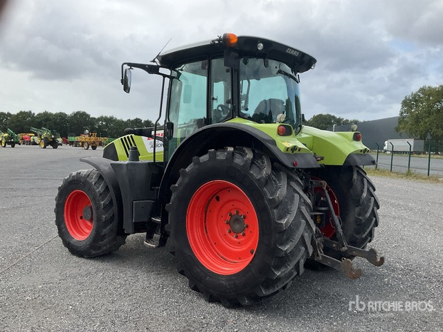 2018 Claas Arion 630 CIS 4WD Tractor - Trator: foto 4 2018 Claas Arion 630 CIS 4WD Tractor - Trator: foto 4