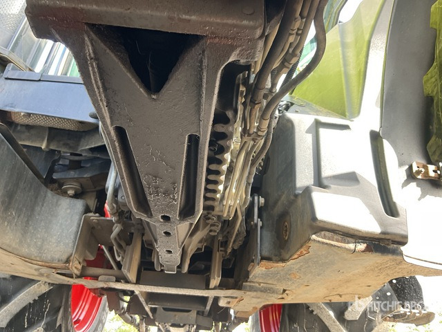 2018 Claas Arion 630 CIS 4WD Tractor - Trator: foto 5 2018 Claas Arion 630 CIS 4WD Tractor - Trator: foto 5