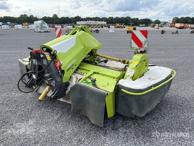 2018 Claas Disco 3200FC Move Front Disc Mower - Gadanheira: foto 3 2018 Claas Disco 3200FC Move Front Disc Mower - Gadanheira: foto 3