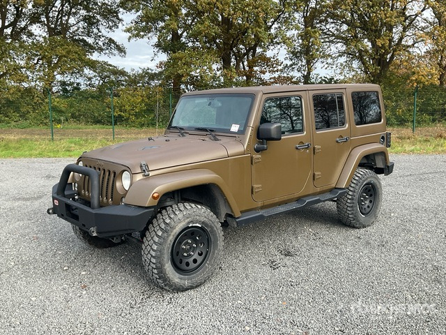 2018 Jeep Wrangler JK Command 4WD (Unused) SUV - SUV: foto 1 2018 Jeep Wrangler JK Command 4WD (Unused) SUV - SUV: foto 1