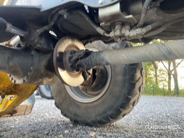 Carregadeira de rodas 2018 Kramer 5075 Wheel Loader: foto 6