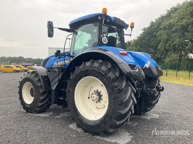2018 New Holland T7.315 4WD Tractor - Trator: foto 3 2018 New Holland T7.315 4WD Tractor - Trator: foto 3