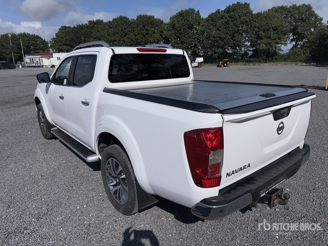 2018 Nissan Navara 4x4 Pickup - Pick-up: foto 4 2018 Nissan Navara 4x4 Pickup - Pick-up: foto 4