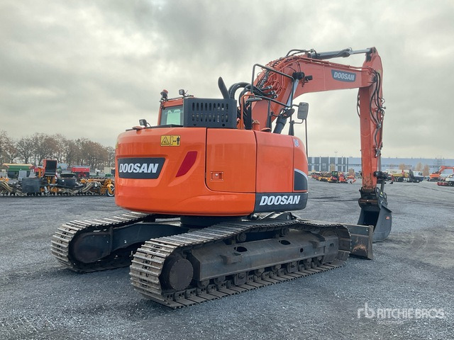 2019 Doosan DX235 LCR-5 Tracked Excavator - Escavadora de rastos: foto 3 2019 Doosan DX235 LCR-5 Tracked Excavator - Escavadora de rastos: foto 3