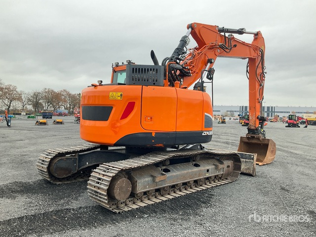 2019 Doosan DX235 LCR-5 Tracked Excavator - Escavadora de rastos: foto 4 2019 Doosan DX235 LCR-5 Tracked Excavator - Escavadora de rastos: foto 4