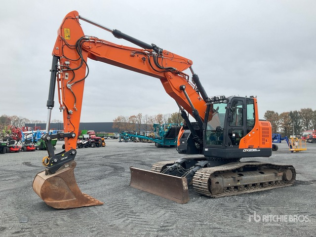 2019 Doosan DX235 LCR-5 Tracked Excavator - Escavadora de rastos: foto 1 2019 Doosan DX235 LCR-5 Tracked Excavator - Escavadora de rastos: foto 1