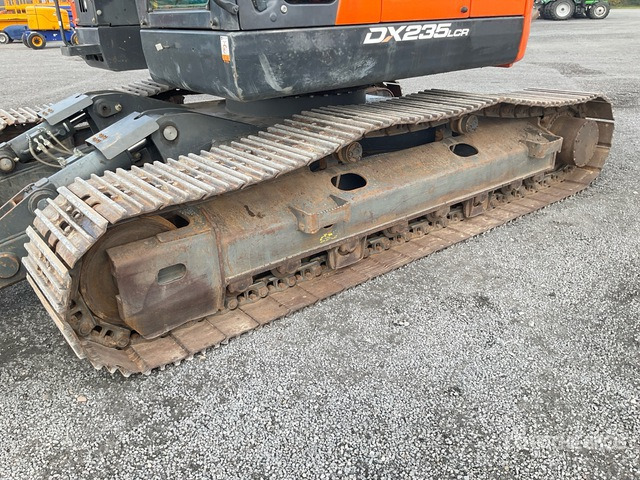 2019 Doosan DX235 LCR-5 Tracked Excavator - Escavadora de rastos: foto 5 2019 Doosan DX235 LCR-5 Tracked Excavator - Escavadora de rastos: foto 5