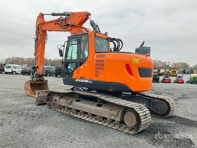 2019 Doosan DX235 LCR-5 Tracked Excavator - Escavadora de rastos: foto 3 2019 Doosan DX235 LCR-5 Tracked Excavator - Escavadora de rastos: foto 3