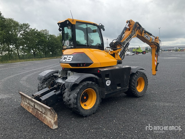 2019 JCB 110WT HYDRADIG Wheel Excavator - Escavadeira de rodas: foto 4 2019 JCB 110WT HYDRADIG Wheel Excavator - Escavadeira de rodas: foto 4