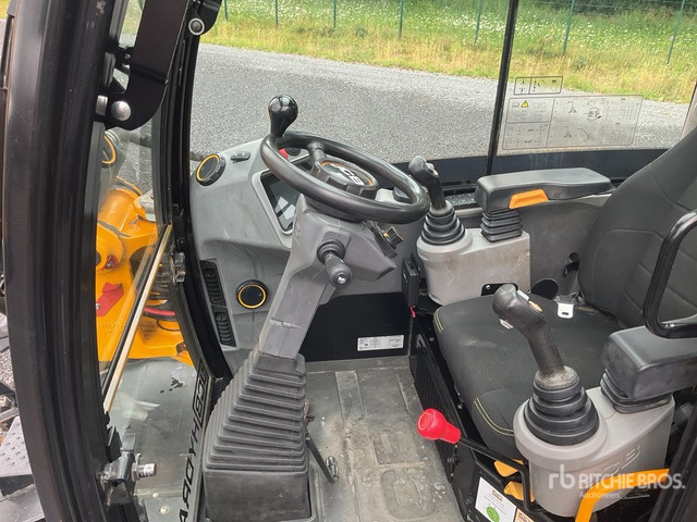 2019 JCB 110WT HYDRADIG Wheel Excavator - Escavadeira de rodas: foto 5 2019 JCB 110WT HYDRADIG Wheel Excavator - Escavadeira de rodas: foto 5