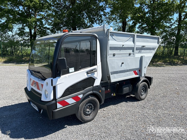 2020 Goupil G5E Electric (Inoperable) Utility Vehicle - Veículo utilitário elétrico: foto 1 2020 Goupil G5E Electric (Inoperable) Utility Vehicle - Veículo utilitário elétrico: foto 1