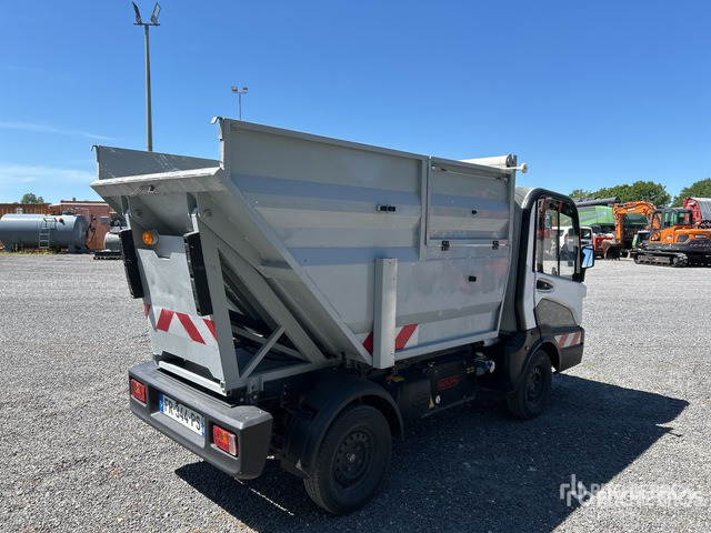 2020 Goupil G5E Electric (Inoperable) Utility Vehicle - Veículo utilitário elétrico: foto 3 2020 Goupil G5E Electric (Inoperable) Utility Vehicle - Veículo utilitário elétrico: foto 3