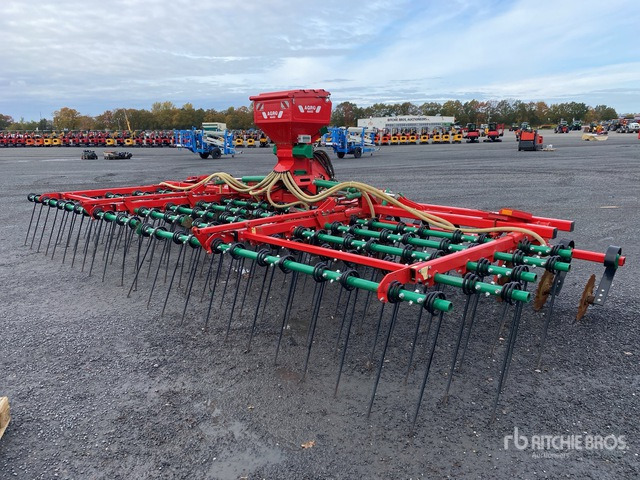 2021 Agro-Masz BM75 Harrow - Grade: foto 3 2021 Agro-Masz BM75 Harrow - Grade: foto 3