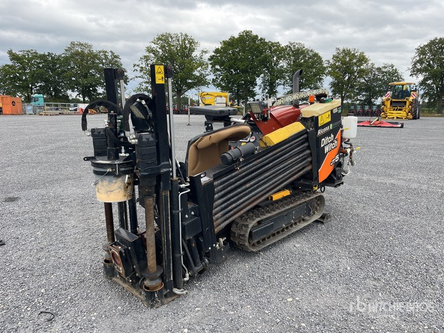 2021 Ditch Witch JT5 Directional Drill - Máquina de perfuração direcional: foto 2 2021 Ditch Witch JT5 Directional Drill - Máquina de perfuração direcional: foto 2