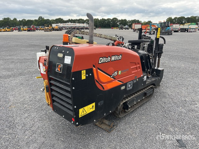 2021 Ditch Witch JT5 Directional Drill - Máquina de perfuração direcional: foto 3 2021 Ditch Witch JT5 Directional Drill - Máquina de perfuração direcional: foto 3