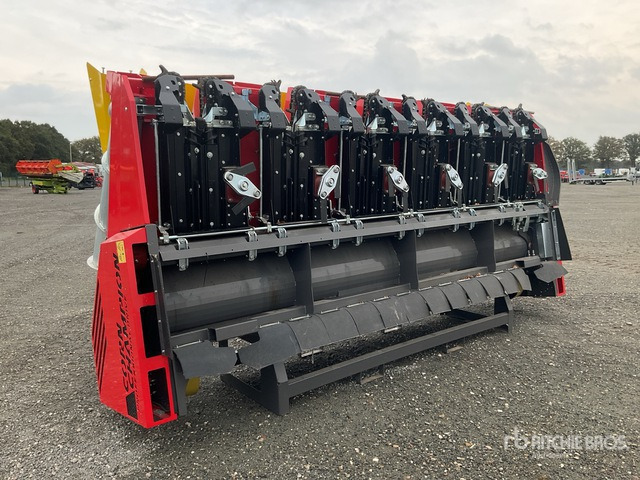 2021 Ziegler Corn Champion 6S (Unused) Combine Header - Plataforma para colheitadeira: foto 4 2021 Ziegler Corn Champion 6S (Unused) Combine Header - Plataforma para colheitadeira: foto 4