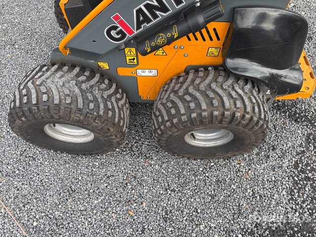 2022 Giant SK252D Wheel Loader - Mini carregadeira: foto 5 2022 Giant SK252D Wheel Loader - Mini carregadeira: foto 5