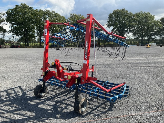 2022 Hatzenbichler 6000 mm Harrow - Grade: foto 2 2022 Hatzenbichler 6000 mm Harrow - Grade: foto 2