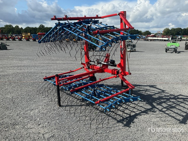 2022 Hatzenbichler 6000 mm Harrow - Grade: foto 3 2022 Hatzenbichler 6000 mm Harrow - Grade: foto 3