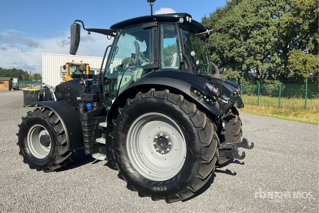 2023 Deutz-Fahr 6140.4 Agrotron TTV 4WD Tractor - Trator: foto 1 2023 Deutz-Fahr 6140.4 Agrotron TTV 4WD Tractor - Trator: foto 1