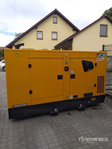 2023 JCB G65QS 60 kVA (Unused) Generator Set - Gerador elétrico: foto 3 2023 JCB G65QS 60 kVA (Unused) Generator Set - Gerador elétrico: foto 3
