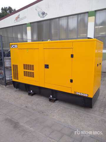 2023 JCB G65QS 60 kVA (Unused) Generator Set - Gerador elétrico: foto 2 2023 JCB G65QS 60 kVA (Unused) Generator Set - Gerador elétrico: foto 2