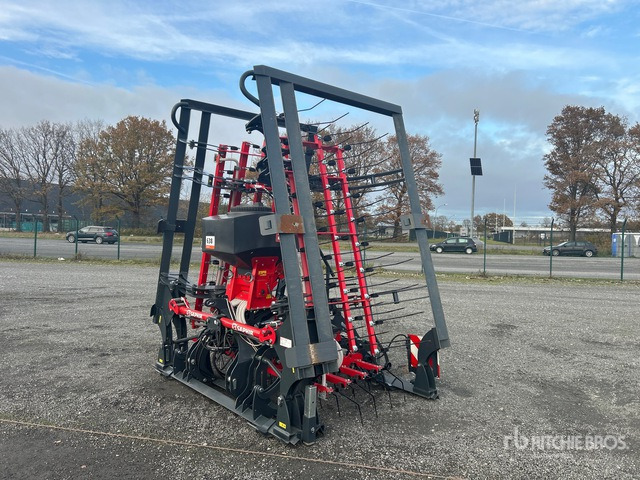 2023 Saphir GS 803 8 m (Unused) Harrow - Grade: foto 1 2023 Saphir GS 803 8 m (Unused) Harrow - Grade: foto 1