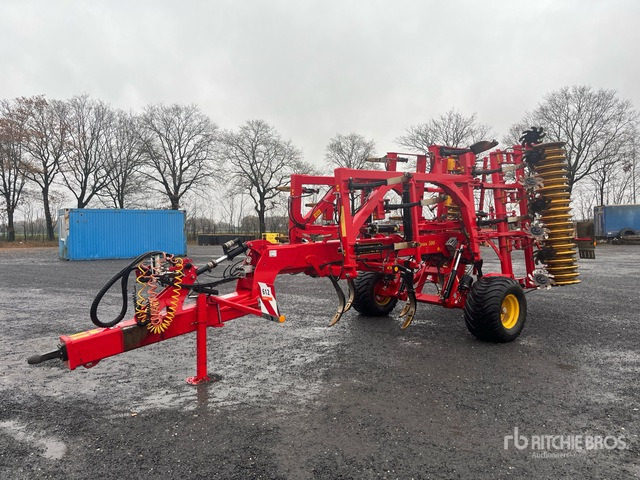 2023 Vaederstad Opus OS 500 (Unused) Cultivator - Grade: foto 1 2023 Vaederstad Opus OS 500 (Unused) Cultivator - Grade: foto 1