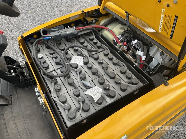 2023 Yale ERP16VT Electric Forklift - Empilhadeira elétrica: foto 5 2023 Yale ERP16VT Electric Forklift - Empilhadeira elétrica: foto 5