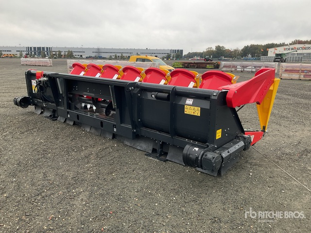 2023 Ziegler Corn Champion 8S (Unused) Combine Header - Plataforma para colheitadeira: foto 3 2023 Ziegler Corn Champion 8S (Unused) Combine Header - Plataforma para colheitadeira: foto 3