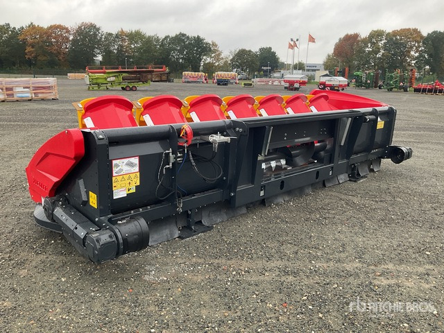 2023 Ziegler Corn Champion 8S (Unused) Combine Header - Plataforma para colheitadeira: foto 4 2023 Ziegler Corn Champion 8S (Unused) Combine Header - Plataforma para colheitadeira: foto 4