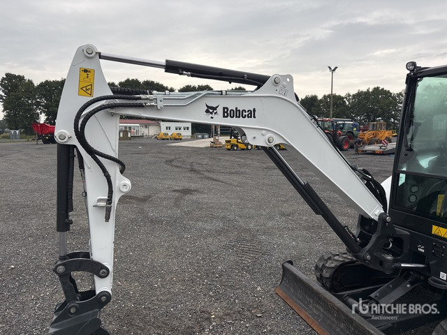 2024 Bobcat E35Z Mini Excavator: <6.6t - Mini escavadeira: foto 5 2024 Bobcat E35Z Mini Excavator: <6.6t - Mini escavadeira: foto 5