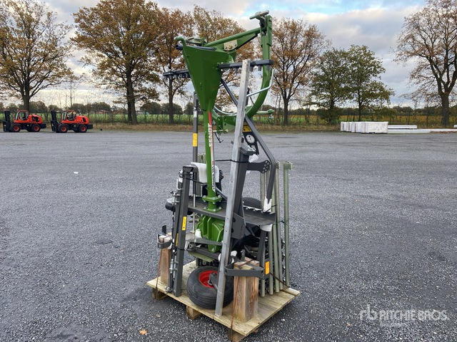 2024 Fendt Former 391 DN Hay Rake - Ancinho enleirador: foto 2 2024 Fendt Former 391 DN Hay Rake - Ancinho enleirador: foto 2