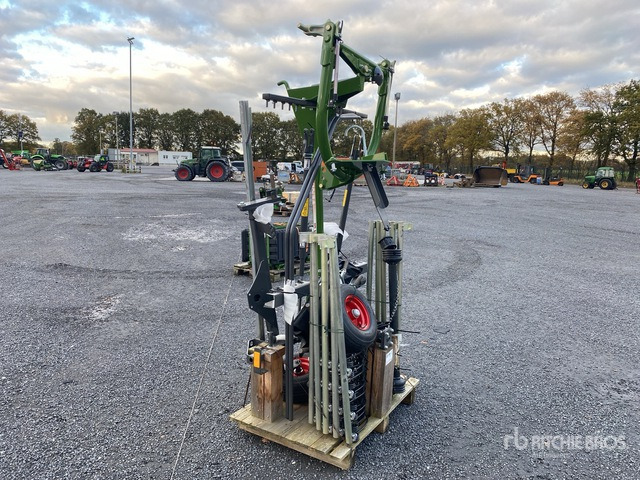 2024 Fendt Former 391 DN Hay Rake - Ancinho enleirador: foto 4 2024 Fendt Former 391 DN Hay Rake - Ancinho enleirador: foto 4