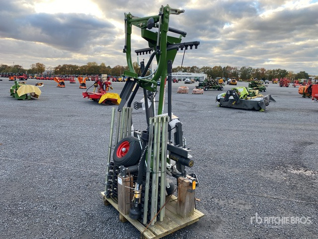 2024 Fendt Former 391 DN Hay Rake - Ancinho enleirador: foto 3 2024 Fendt Former 391 DN Hay Rake - Ancinho enleirador: foto 3